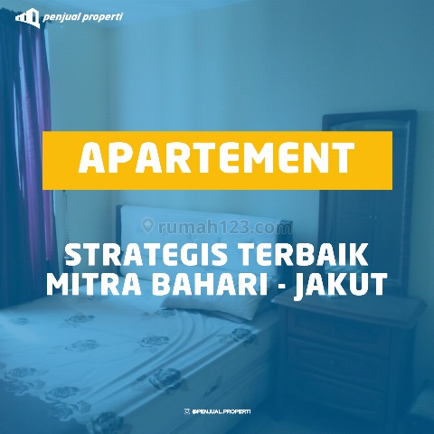 Apartement STRATEGIS Jakarta Utara, Penjaringan, Jakarta Utara