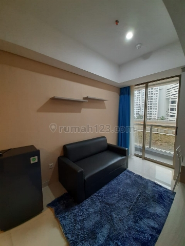 Apartemen Tamana Anggrek Full Furnished Lantai rendah, Taman Anggrek, Jakarta Barat
