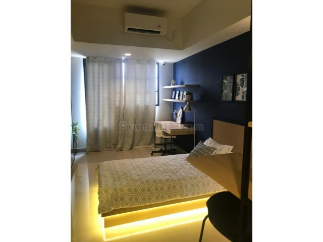Apartemen Evencio Margonda Depok – Full Furnished 550 jt P0207, Margonda, Depok