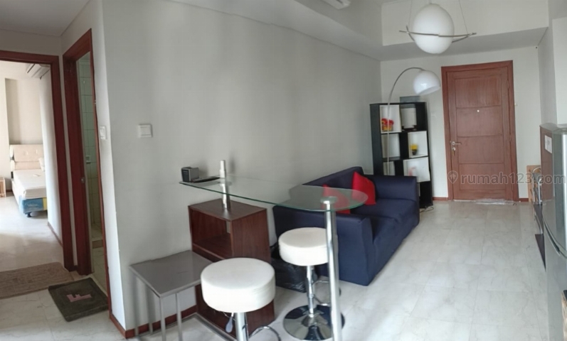 Apartemen Royal Mediterania Tanjung Duren 2 Bedroom Lantai Tengah, Central Park, Jakarta Barat