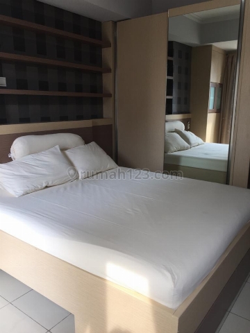studio Apartment Royal Mediterania Garden furnished bagus, Tanjung Duren Selatan, Jakarta Barat