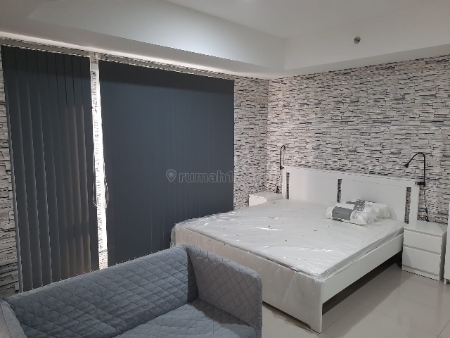 APT BINTARO RESIDENVE TYPE STUDIO GOOD UNIT STRATEGIC AREA AND CHEAPER PRICE, Bintaro, Jakarta Selatan