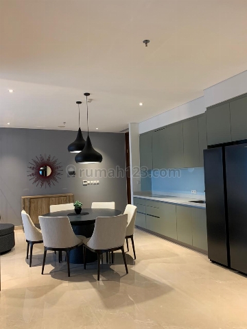 APT THE ELEMENTS TYPE 3BR GOOD FURNISH GOOD LOCATION AND CHEAPER PRICE, Kuningan, Jakarta Selatan