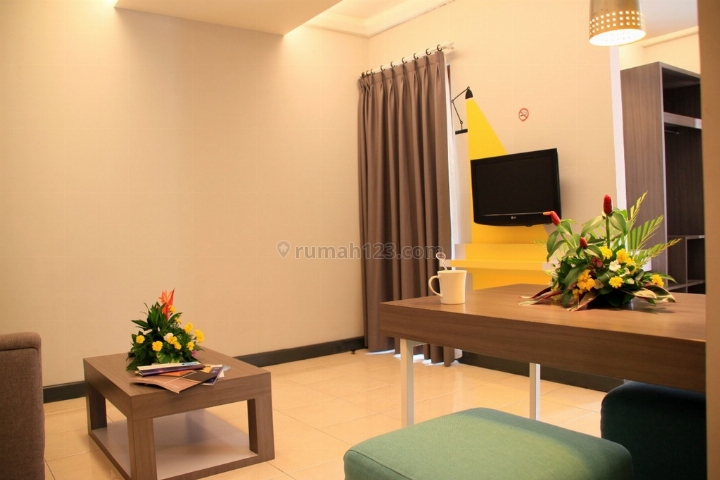 MAJESTY - 1BR QUEEN, Sukajadi, Bandung