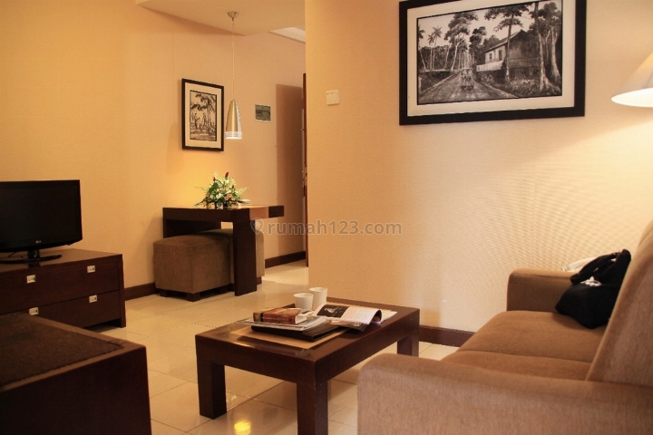MAJESTY - 1BR NEW PRINCE, Sukajadi, Bandung