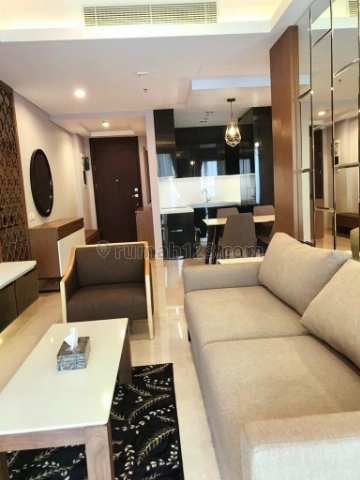 (PIR1) Apartment Minimalist Strategis Siap Huni di Jakarta Selatan, Pondok Indah, Jakarta Selatan