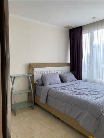 Apartemen fx sudirman 3 kamar tidur harga murah full furnished, Sudirman, Jakarta Selatan