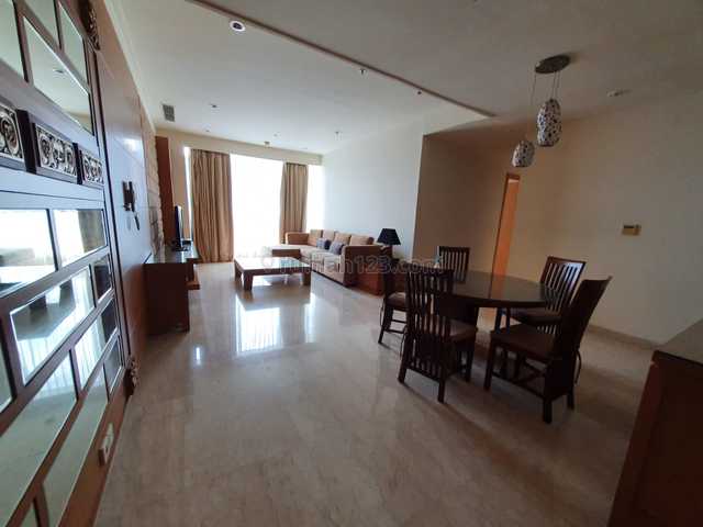 DiSewakan Apartemen MayFlower, Sudirman, Jakarta Selatan