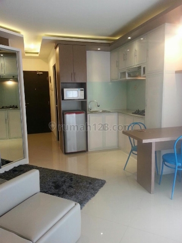 Apartemen Taman Sari Semanggi Studio, Setiabudi, Jakarta Selatan