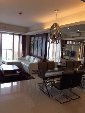Kemang Village Residence Apartment, Kemang, Jakarta Selatan