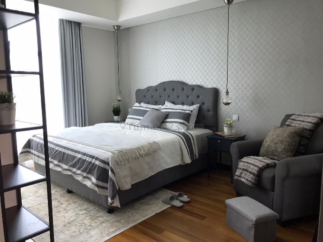 Apartemen Casa Grande 2 Bedroom Tower Bella Lantai Rendah, Cassablanca, Jakarta Selatan