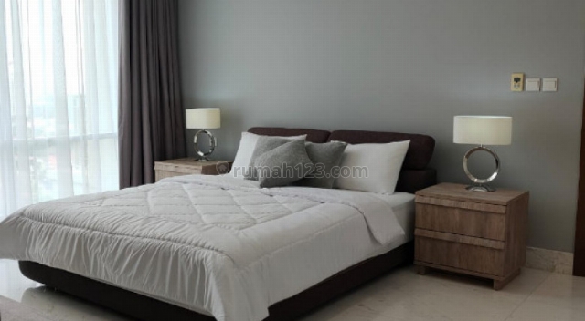 Apartemen mewah Botanica 2BR full furnished di permata hijau Jakarta Selatan, Permata Hijau, Jakarta Selatan