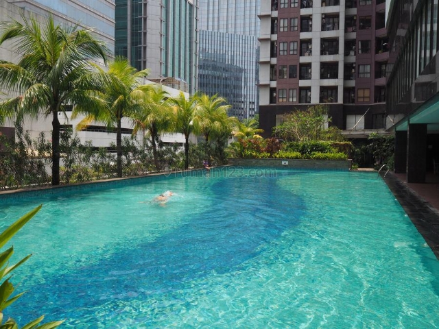 APARTEMEN TAMANSARI SEMANGGI HARGA 800JT!, Cilandak, Jakarta Selatan