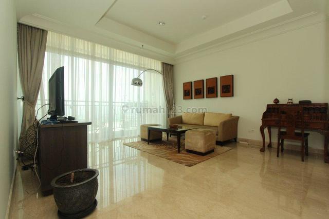 Apartemen Pakubuwono View luas 153 m2 harga Rp 5 Milyar, Pakubuwono, Jakarta Selatan