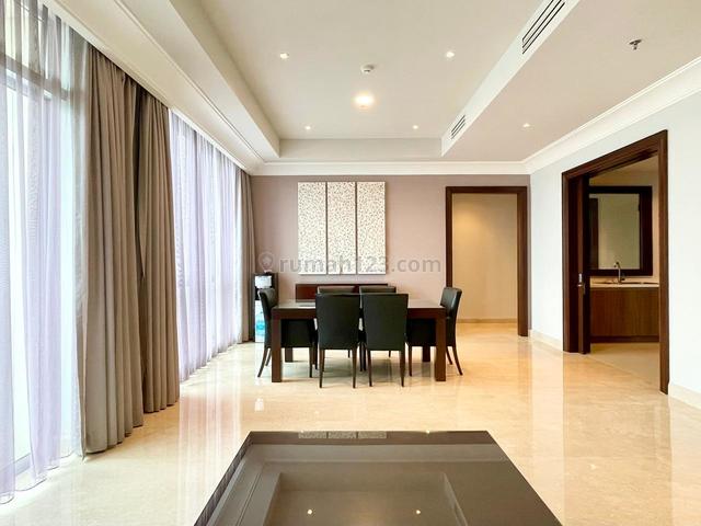 Apartemen Pakubuwono View luas 196 m2 harga Rp 7 Milyar, Wijaya, Jakarta Selatan