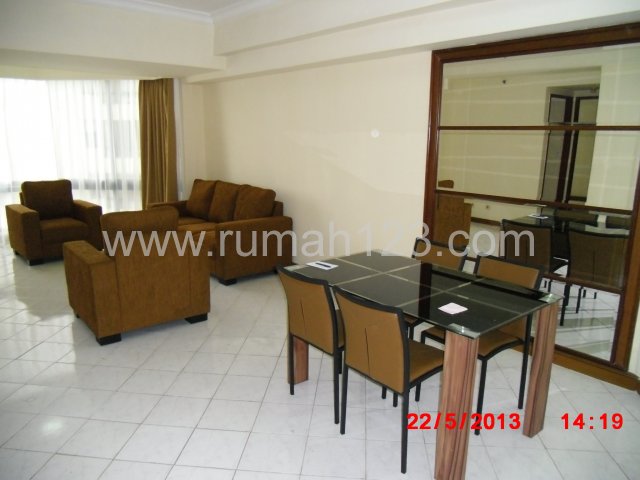 Apartment Taman Anggrek, Central Park, Jakarta Barat
