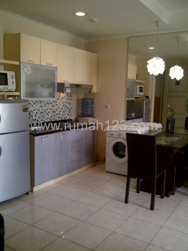 Lengkap Tinggal Pakai Design Interior Menarik, Kelapa Gading, Jakarta Utara