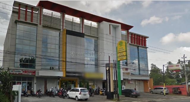Ruko baru 3 lantai strategis kawasan bisnis Jalan Setiabudi, Semarang Atas, Banyumanik, Semarang