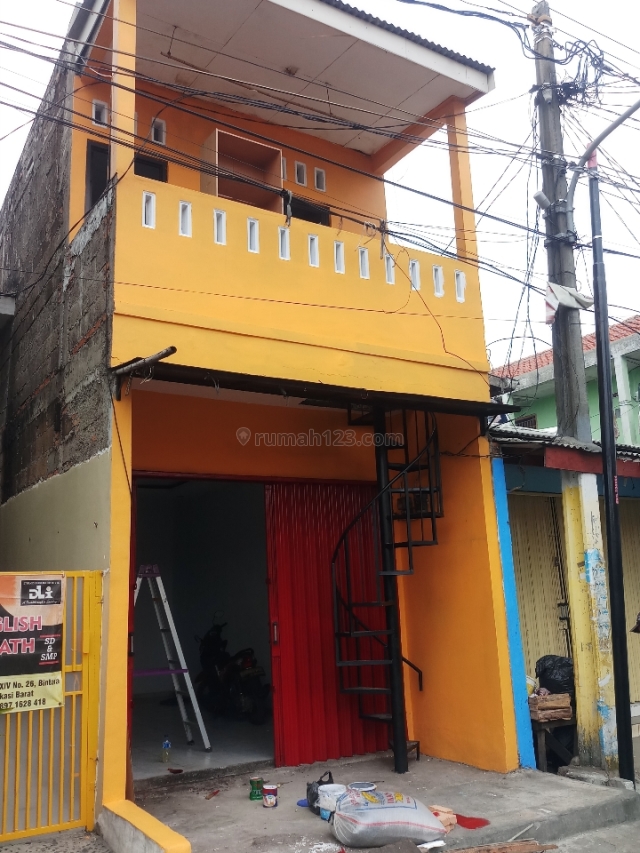 Kios Strategis hanya 50m dari jalan Raya Bintara, Bintara, Bekasi