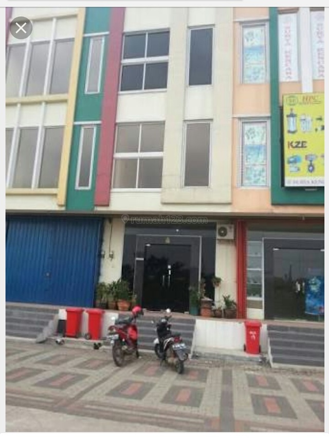 RUKO JUAL CIKARANG SQUARE, Cikarang Selatan, Bekasi