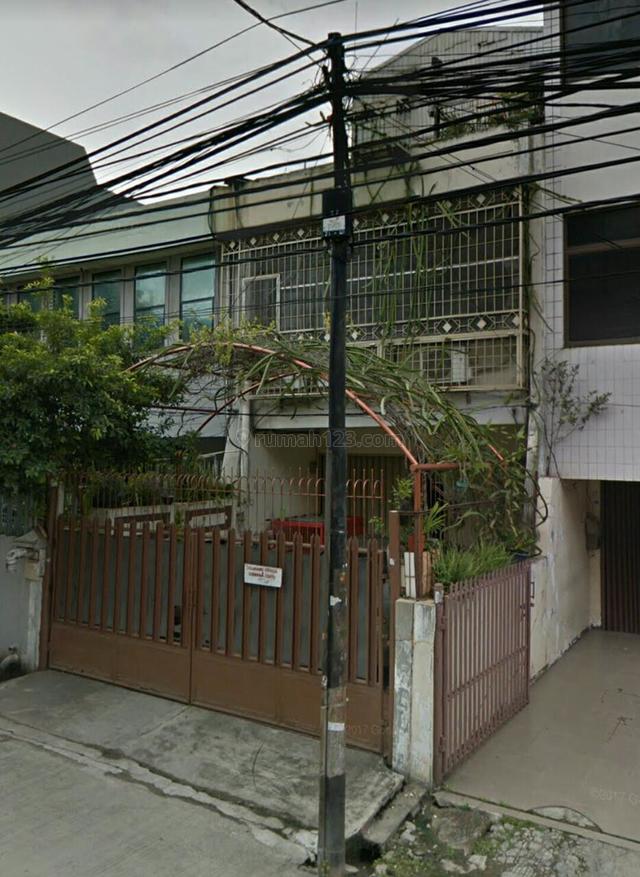 Ruko Dijual, cocok untuk kantor, Sunter, Jakarta Utara