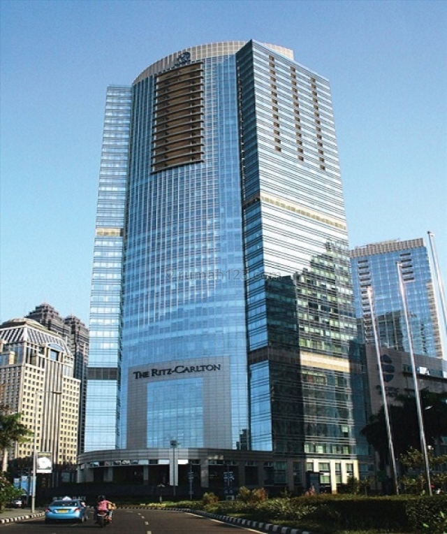 Office Space 150m2 di One Pacific Place, SCBD, Jakarta Selatan