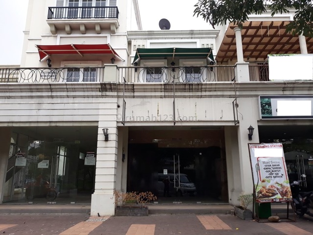 Ruko bagus dan lokasi yang strategis *RWCG/2018/02/0004-SHAHEN*, Kalideres, Jakarta Barat