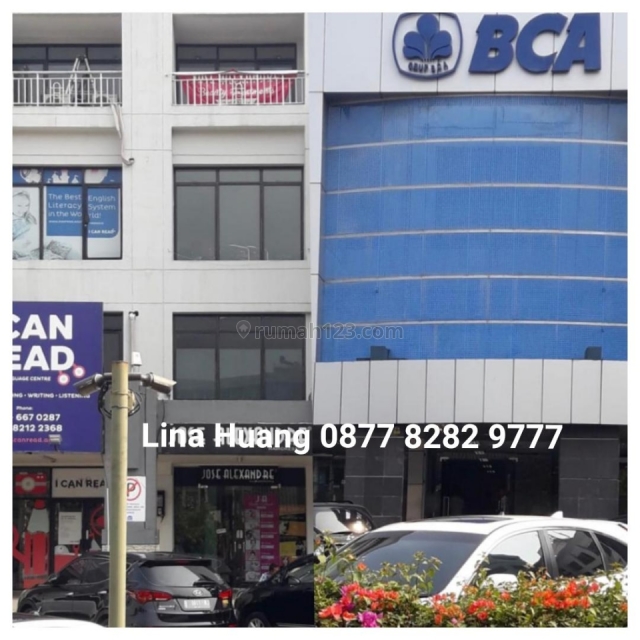 RUKO PLUIT VILLAGE MAL POSISI TERBAIK, Pluit, Jakarta Utara