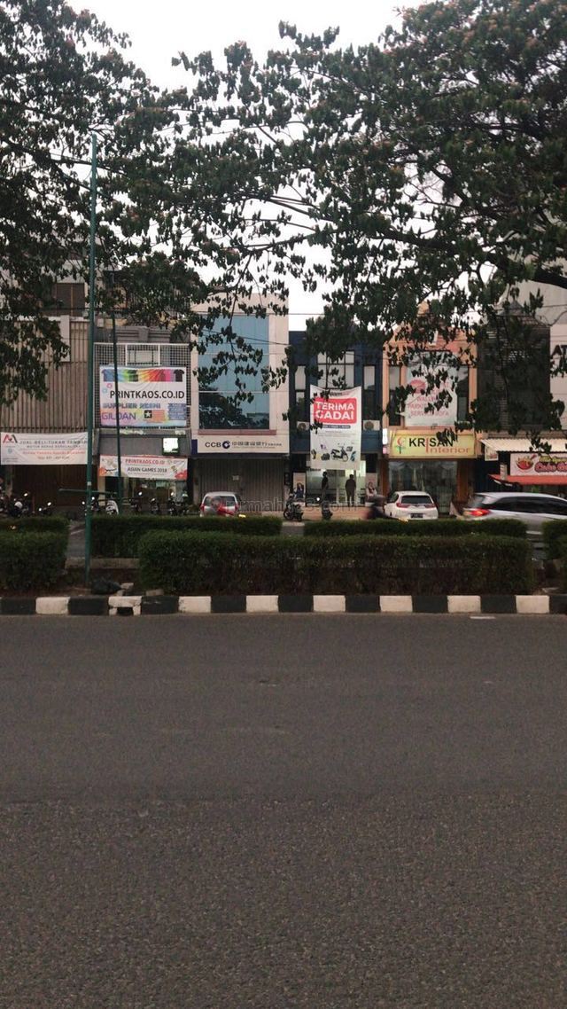 DI JUAL RUKO HIBRIDA PINGGIR JALAN RAYA - STRATEGIS, Kelapa Gading, Jakarta Utara