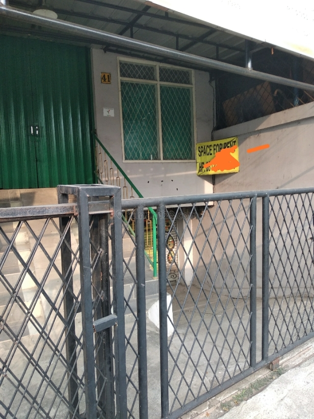 ruko parkir luas dan aman, Jagakarsa, Jakarta Selatan