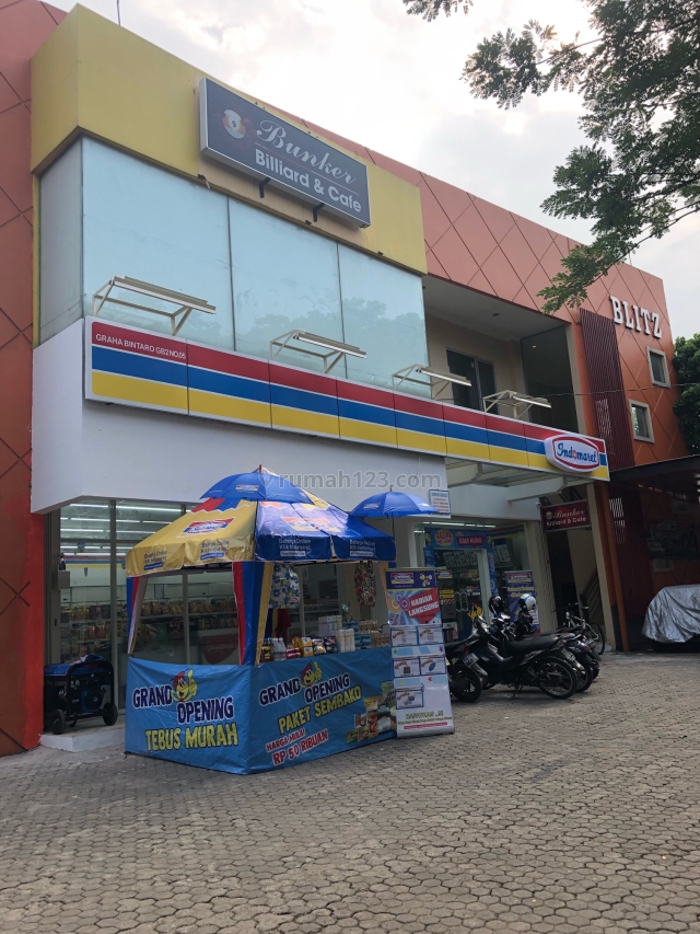 Ruko Emerald Discovery Kebayoran Bintaro Sektor 9, Bintaro, Tangerang
