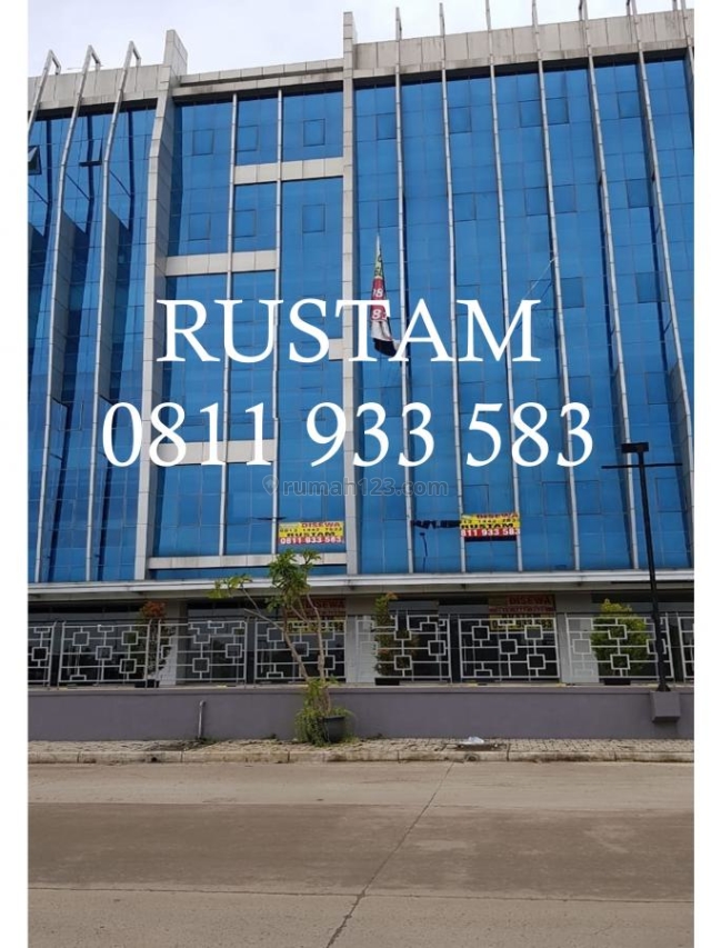 Bangunan Baru Gedung Atau Ruko Cengkareng Business City CBC, Cengkareng, Jakarta Barat