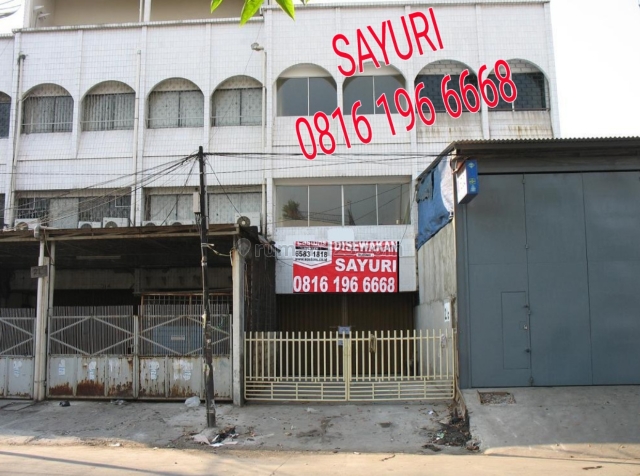 Ruko strategis, Pangeran Jayakarta, Jakarta Pusat