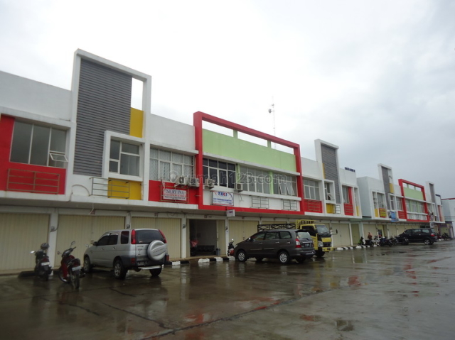 Ruko Telaga Mas D Smart 2 Lt Hadap Jl. Raya Bulevar Rp. 1 M Siap Pakai, Bekasi Utara, Bekasi