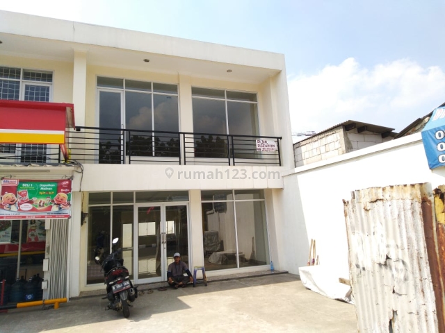 RUKO DI LENTENG AGUNG 2 LANTAI, HUB: 081377338080 JIMMY PR-26624, Lenteng Agung, Jakarta Selatan