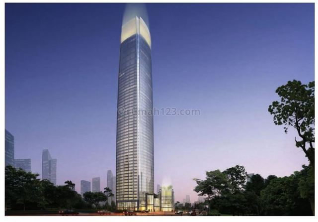 World Capital Tower Office Space Mega Kuningan, Setiabudi, Jakarta Selatan