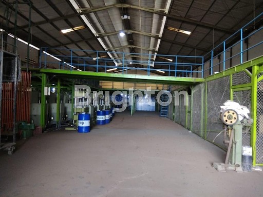 MURAH CEPAT GUDANG SIAP PAKAI TAMBAK OSOWILANGON PERMAI, Kebomas, Gresik