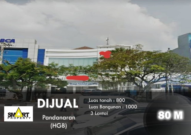 Pandanaran, Semarang Tengah, Semarang