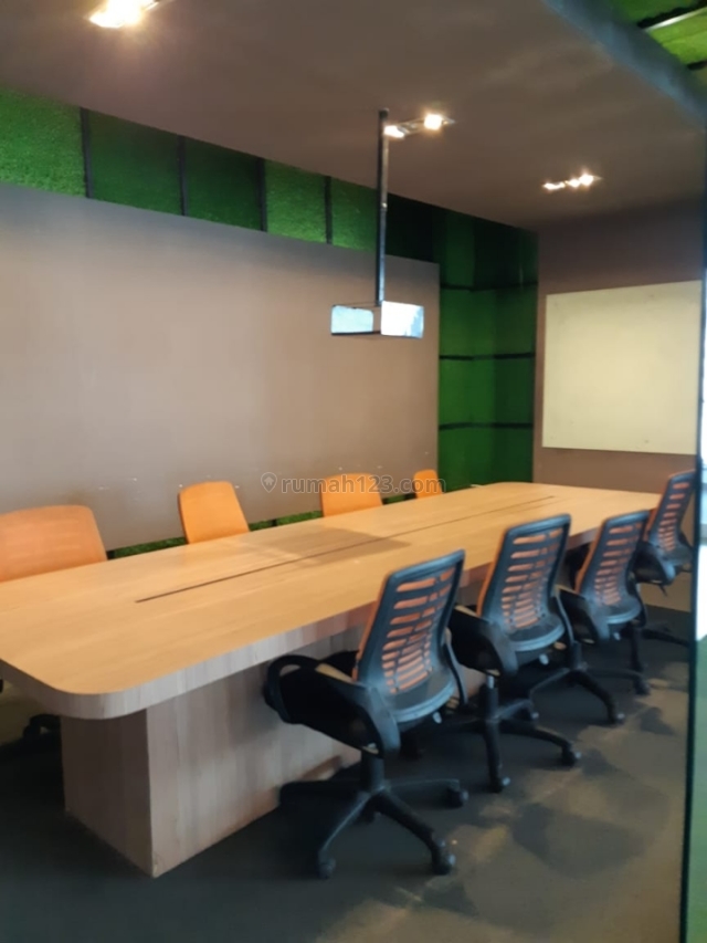 Murah Office Space 261,75 sqm APL Tower at Central Park, Podomoro City, Tanjung Duren, Jakarta Barat., Central Park, Jakarta Barat