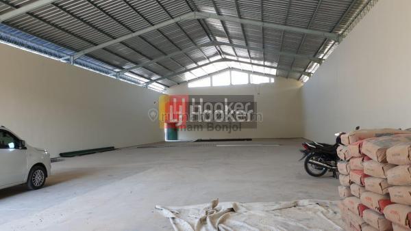 Gudang Baru Greeesss Siap Pakai @ KIC Gatsu 3924, Ngaliyan, Semarang
