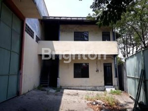 PERGUDANGAN GREGES JAYA, Asemrowo, Surabaya