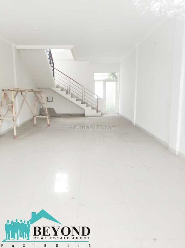 Ruko Bagus Strategis Area Bandung Soekarno Hatta Rancabolang, Rancasari, Bandung