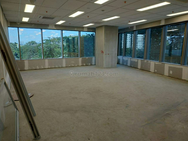 Kantor Citra Tower Kemayoran, Kemayoran, Jakarta Pusat