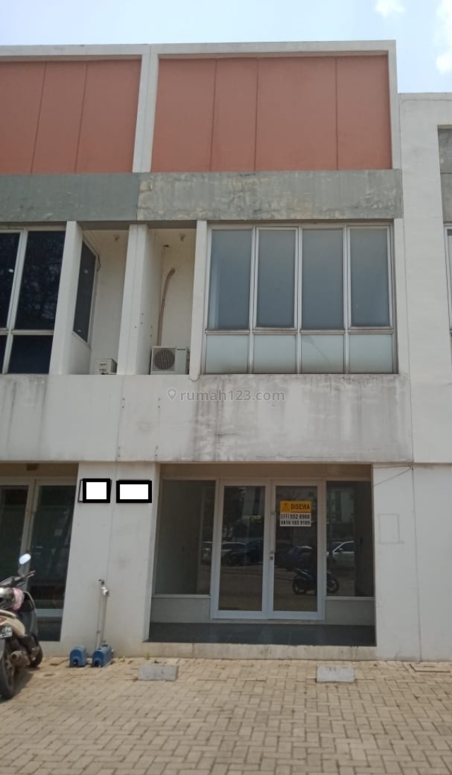Premier Pak 2 Ruko Minimalis 2 Lantai Strategis Cocok Kantor/Gudang, Cikokol, Tangerang