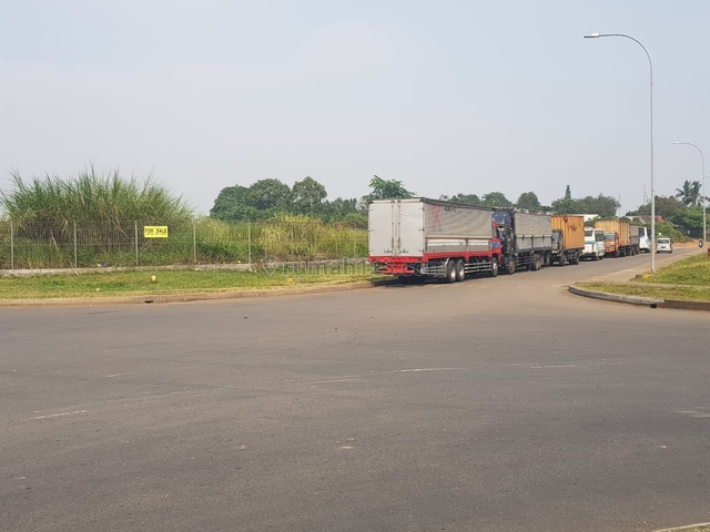 KAVLING KOMERSIAL DI KAWASAN INDUTRI MM2200 CIBITUNG,BEKASI JAWA BARAT, Cibitung, Bekasi