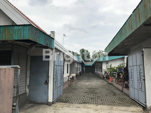 GUDANG KREMBUNG SIDOARJO, Krembung, Sidoarjo
