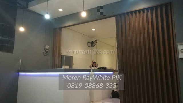 Dijual ruko muara karang, cocok buat dagang. Jakarta utara, Muara Karang, Jakarta Utara