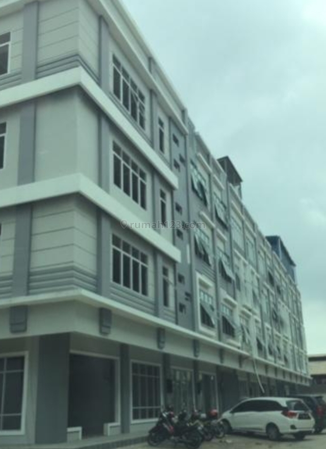 Dijual cepat ruko toho, pantai indah kapuk, Pantai Indah Kapuk, Jakarta Utara