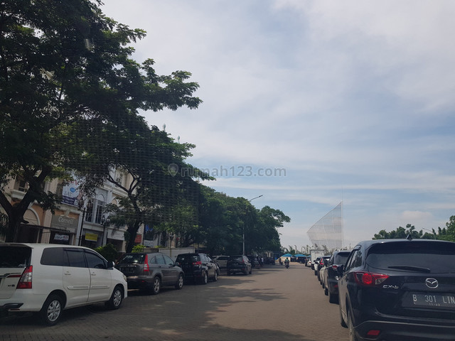 dijual ruko manyar PIK, Pantai Indah Kapuk, Jakarta Utara