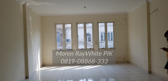 DIJUAL RUKO MURAH cordoba di PIK, Pantai Indah Kapuk, Jakarta Utara